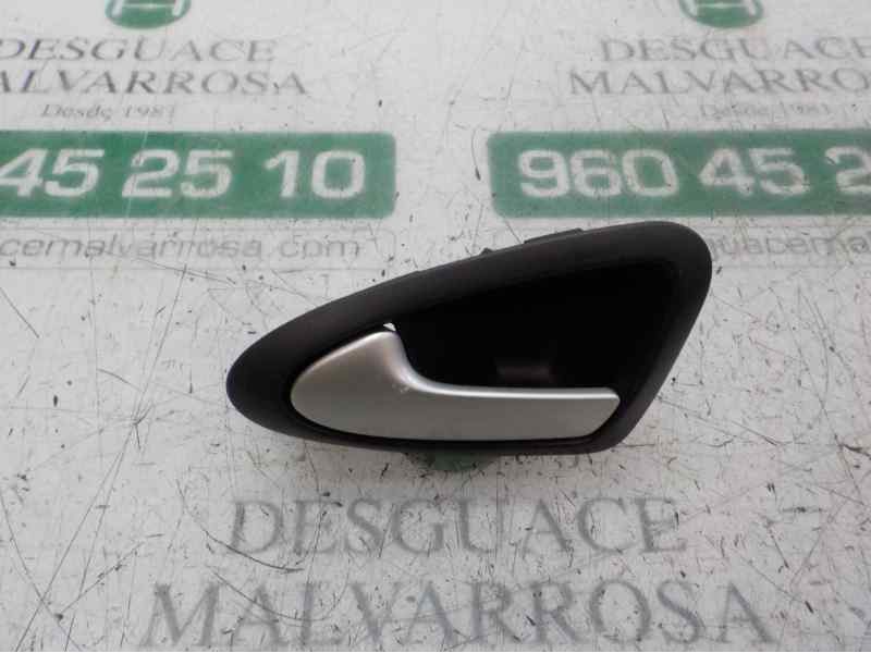 Recambio de maneta interior trasera izquierda para seat ibiza (6j5) 1.6 tdi referencia OEM IAM 6J4839113AAH1  
