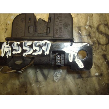 CERRADURA MALETERO / PORTON 