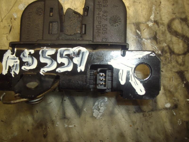 Recambio de cerradura maletero / porton para seat leon (1m1) signo referencia OEM IAM   