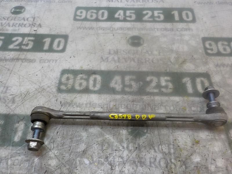 Recambio de tirante delantero derecho para renault scenic iii 1.5 dci diesel fap referencia OEM IAM 546180002R  