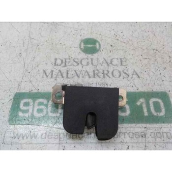 CERRADURA MALETERO / PORTON 