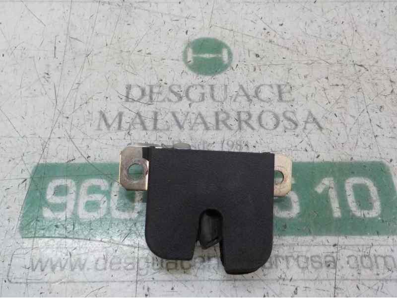 Recambio de cerradura maletero / porton para seat ibiza (6l1) 1.4 tdi cat (bnm) referencia OEM IAM   