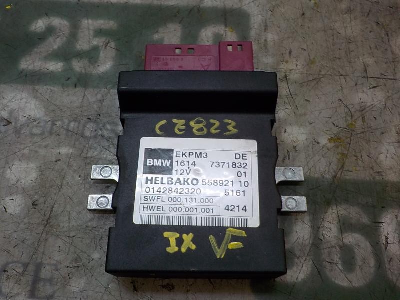 Recambio de modulo electronico para bmw serie 5 touring (f11) 520d referencia OEM IAM 16147411596 16147371832 558921