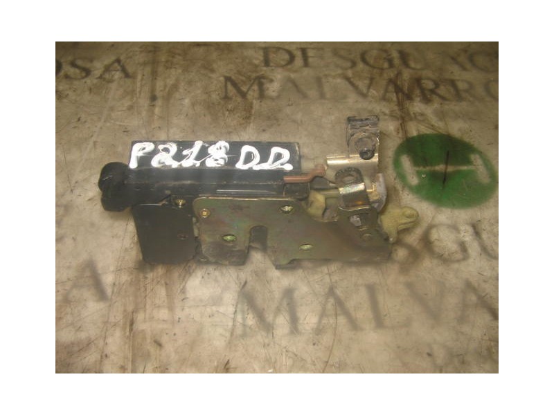 Recambio de cerradura puerta delantera derecha para fiat brava (182) 1.4 12v cat referencia OEM IAM   