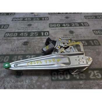 ELEVALUNAS TRASERO IZQUIERDO 698400D220 