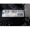 Recambio de alternador para dacia sandero 1.0 12v cat referencia OEM IAM 231000387R 231000387R NRG9S017