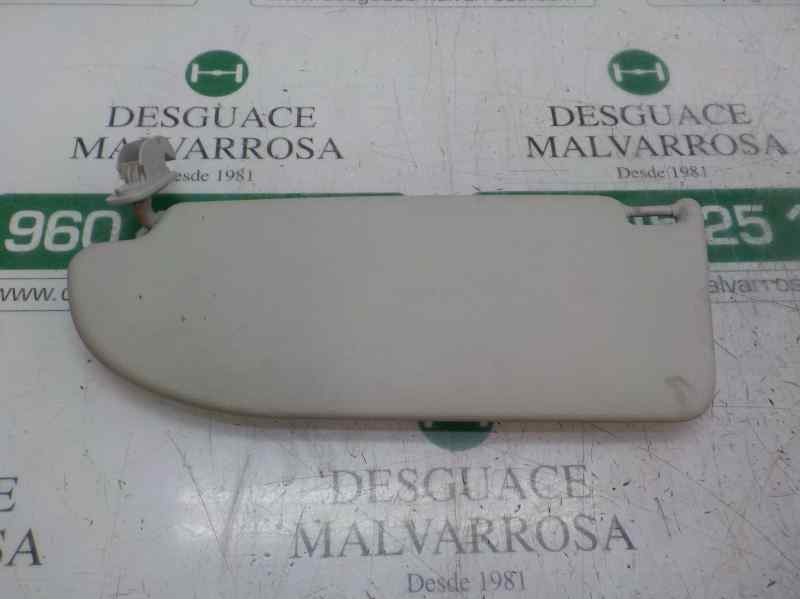 Recambio de parasol derecho para seat ibiza (6j5) 1.6 tdi referencia OEM IAM 6L0857552E2F4  