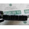 Recambio de centralita motor uce para renault scenic ii 1.5 dci diesel referencia OEM IAM   