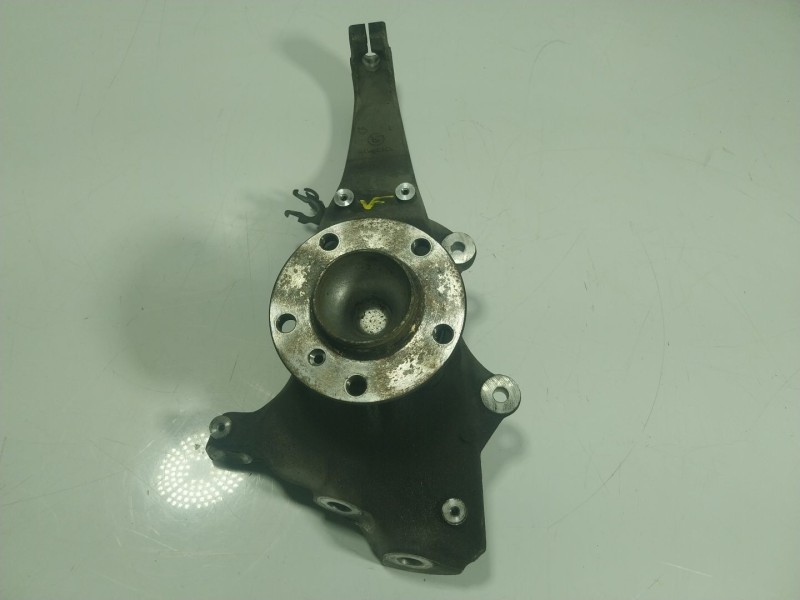 Recambio de mangueta delantera izquierda para bmw serie 5 lim. (f10) 3.0 turbodiesel referencia OEM IAM 31216775769  