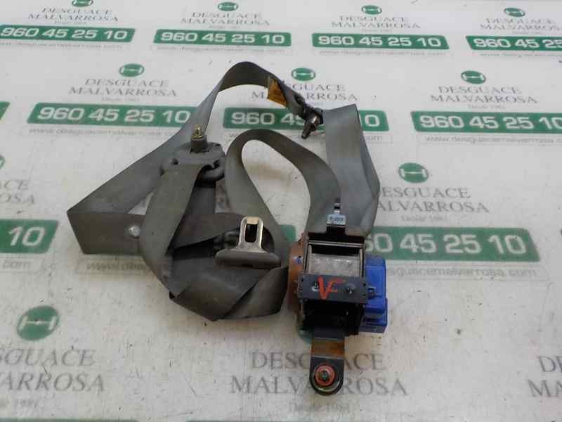Recambio de cinturon seguridad delantero derecho para daewoo kalos 1.4 cat referencia OEM IAM   