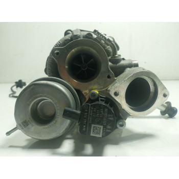 TURBOCOMPRESOR PAB145704C 06M145704D 