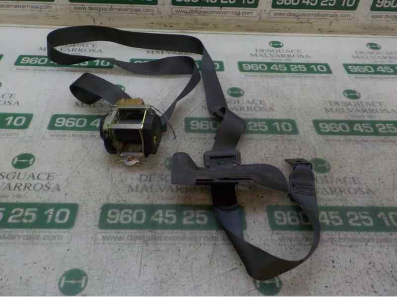 Recambio de cinturon seguridad trasero derecho para renault scenic ii 1.5 dci diesel referencia OEM IAM   