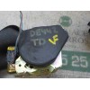 Recambio de cinturon seguridad trasero derecho para renault scenic ii 1.5 dci diesel referencia OEM IAM   