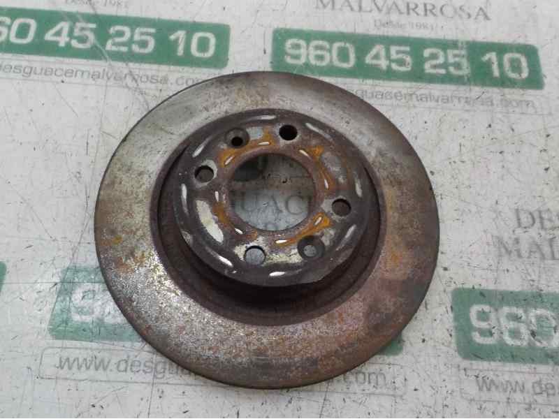 Recambio de disco freno delantero para dacia sandero 1.0 12v cat referencia OEM IAM 402065345R  