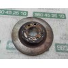 Recambio de disco freno delantero para dacia sandero 1.0 12v cat referencia OEM IAM 402065345R  