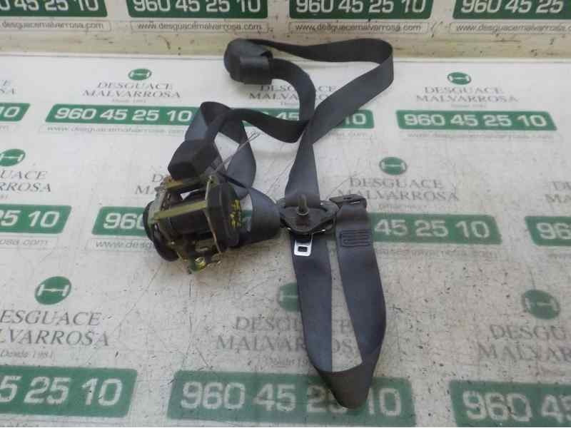 Recambio de cinturon seguridad trasero izquierdo para renault scenic ii 1.5 dci diesel referencia OEM IAM   