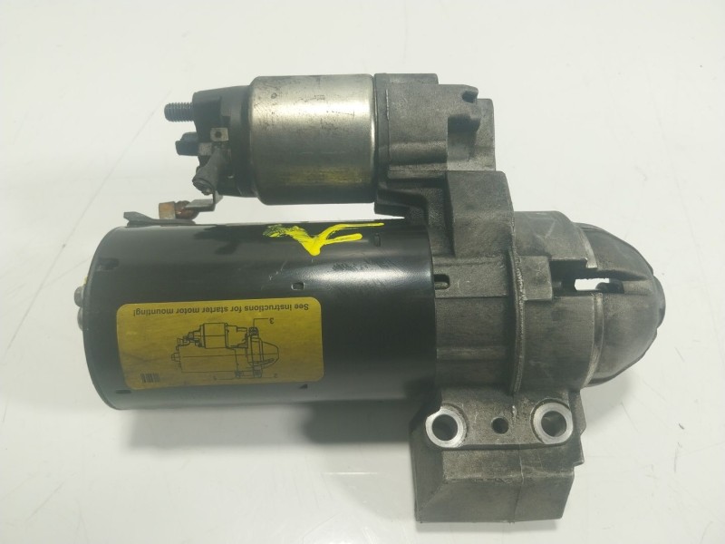 Recambio de motor arranque para bmw serie 5 lim. (f10) 3.0 turbodiesel referencia OEM IAM 12418515900 780120303 