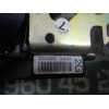 Recambio de cinturon seguridad trasero izquierdo para renault scenic ii 1.5 dci diesel referencia OEM IAM   