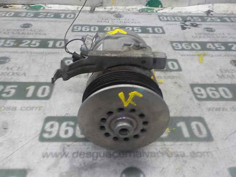 Recambio de compresor aire acondicionado para fiat bravo (198) 1.4 16v turbo referencia OEM IAM  DENSO 51794515 04L01200 