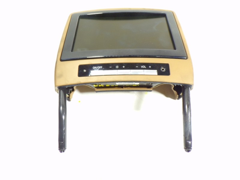 Recambio de reposacabezas para mercedes-benz clase s (w221) berlina 320 / 350 cdi l (221.122) referencia OEM IAM A22182022898L51