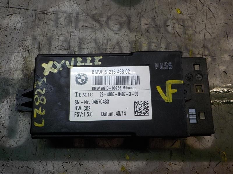 Recambio de modulo electronico para bmw serie 5 touring (f11) 520d referencia OEM IAM 61357490465 9216468 2840078407