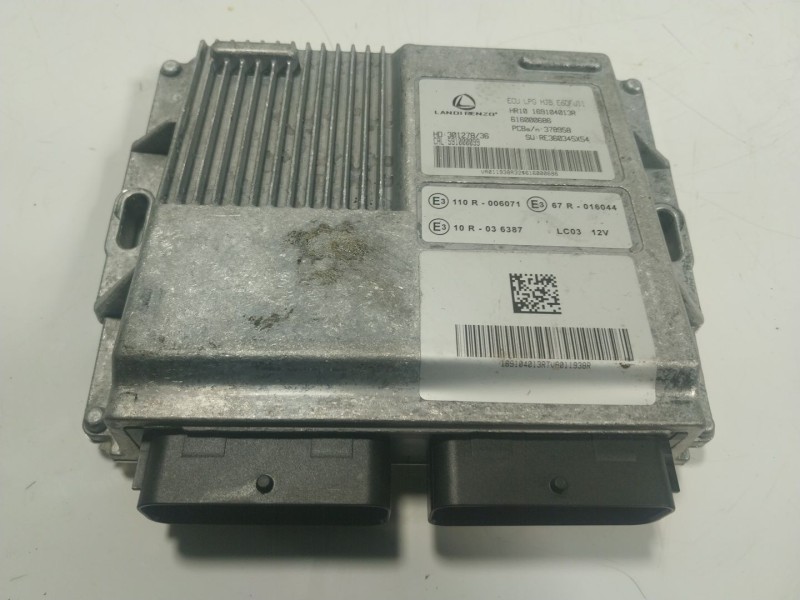 Recambio de modulo electronico para renault captur ii 1.0 tce referencia OEM IAM 169102939R 169104013R 