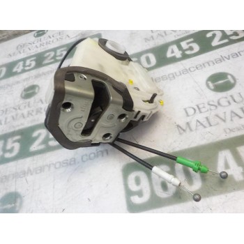 CERRADURA PUERTA TRASERA IZQUIERDA 690600D110 