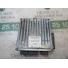 Recambio de centralita motor uce para renault clio iii expression referencia OEM IAM   