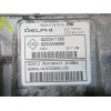 Recambio de centralita motor uce para renault clio iii expression referencia OEM IAM   