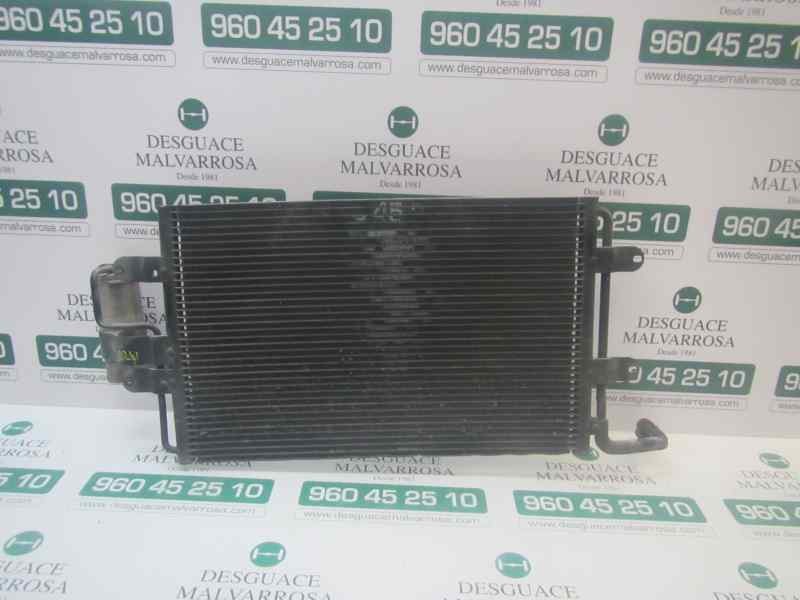Recambio de condensador aire acondicionado para volkswagen golf iv berlina (1j1) 1.6 16v referencia OEM IAM   