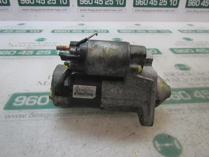 Recambio de motor arranque para renault clio iii expression referencia OEM IAM   