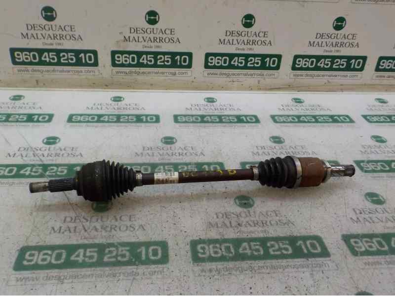 Recambio de transmision izquierda para dacia sandero 1.0 12v cat referencia OEM IAM 391012636R 391012636R 