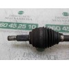 Recambio de transmision izquierda para dacia sandero 1.0 12v cat referencia OEM IAM 391012636R 391012636R 