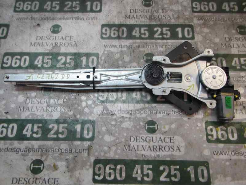 Recambio de elevalunas delantero derecho para chevrolet aveo 1.2 cat referencia OEM IAM   