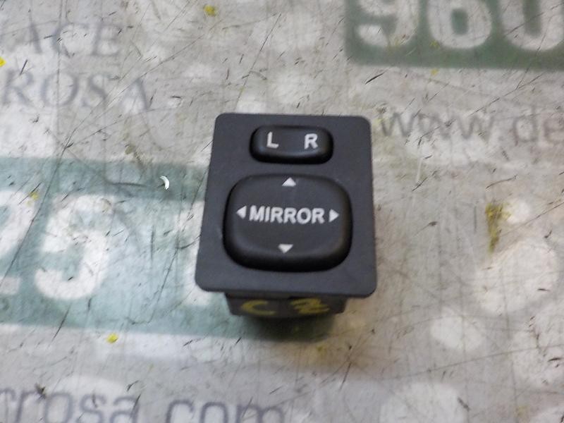 Recambio de mando retrovisor para toyota yaris 1.0 cat referencia OEM IAM 848700F010  