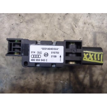 MODULO ELECTRONICO 4B0959643E 4B0959643C 0107022129