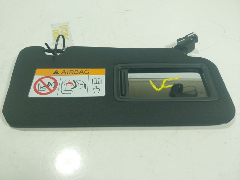 Recambio de parasol derecho para mazda cx-5 2.0 cat referencia OEM IAM   