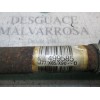 Recambio de transmision izquierda para renault clio iii expression referencia OEM IAM   