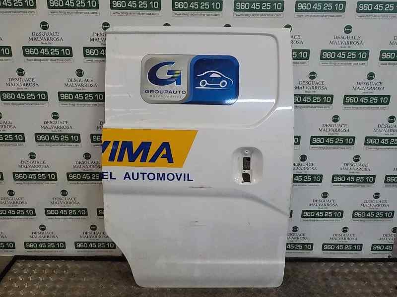 Recambio de puerta lateral derecha para nissan nv 200 (m20) 1.5 dci cat referencia OEM IAM H2152BJ1MC  