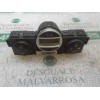 Recambio de mando climatizador para renault scenic ii 1.5 dci diesel referencia OEM IAM   