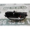 Recambio de maneta interior delantera derecha para toyota yaris 1.0 cat referencia OEM IAM 6920502330C2  