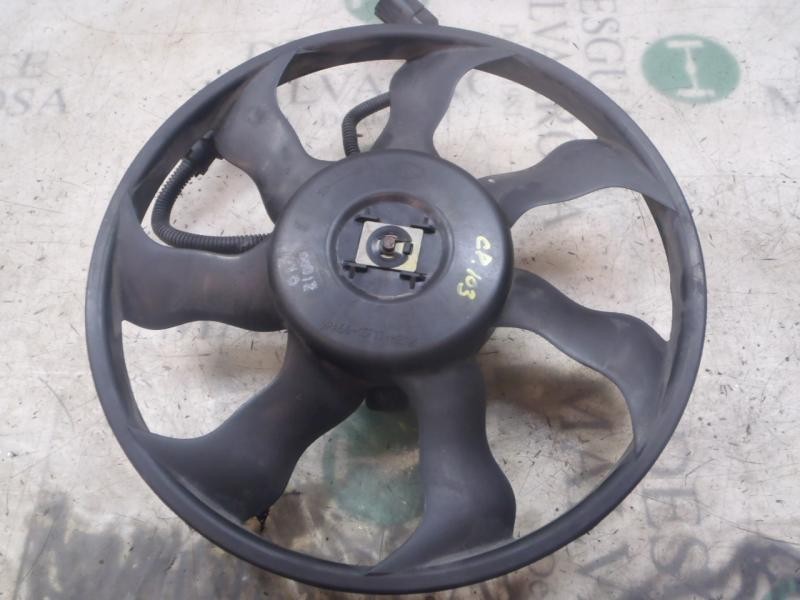 Recambio de electroventilador para kia picanto 1.0 lx referencia OEM IAM   