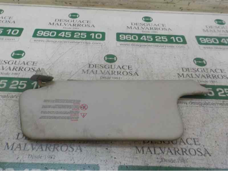 Recambio de parasol derecho para renault scenic ii 1.5 dci diesel referencia OEM IAM   