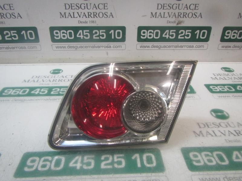 Recambio de piloto trasero derecho interior para mazda 6 berlina (gg) 2.0 diesel cat referencia OEM IAM   