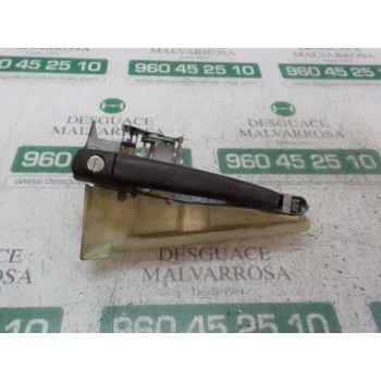 MANETA EXTERIOR TRASERA DERECHA 9681732188 