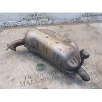 SILENCIADOR TRASERO RFC540100A 