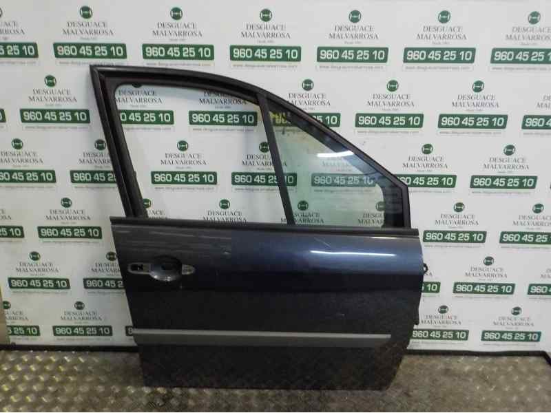Recambio de puerta delantera derecha para renault scenic ii 1.5 dci diesel referencia OEM IAM   