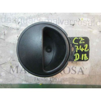 MANETA INTERIOR DELANTERA IZQUIERDA 