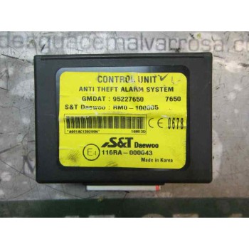MODULO ELECTRONICO 