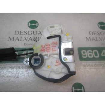 CERRADURA PUERTA TRASERA IZQUIERDA 72650TL0J02 